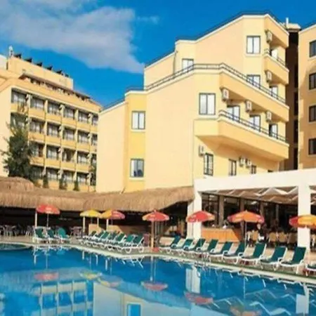 Noa Nergis Hotel İçmeler