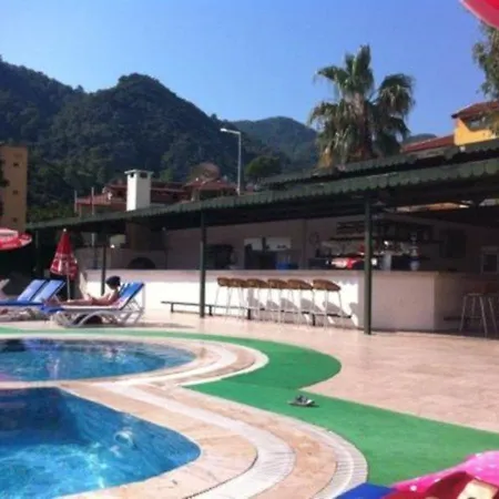 Noa Nergis Hotel Icmeler